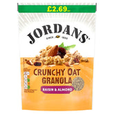 Jordans - Crunchy Oat Raisin & Almond Granola - 450g